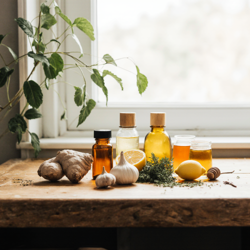 7 Remédios Caseiros Naturais Que Realmente Funcionam